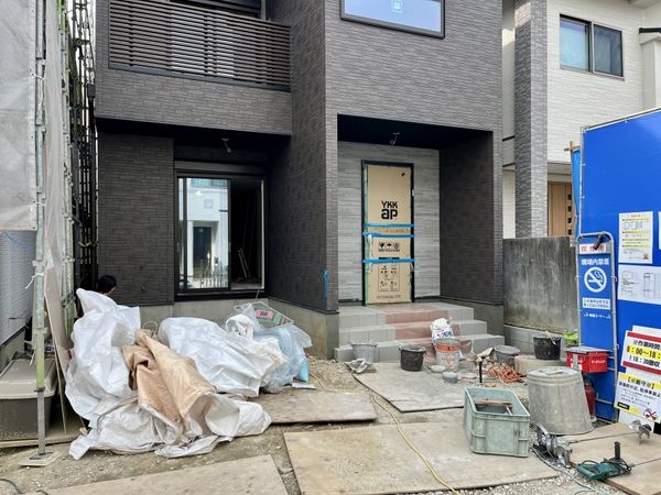 尼崎市東園田町７丁目　新築一戸建て　第２　1号地