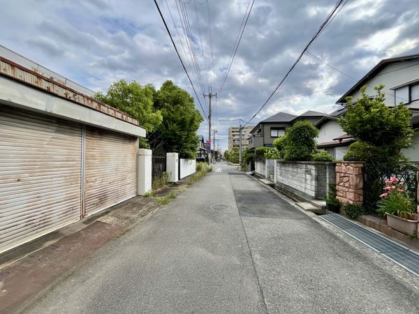 尼崎市東園田町７丁目　新築一戸建て　第２　1号地
