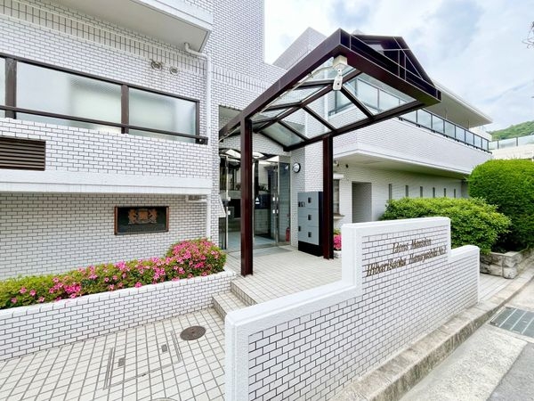 ライオンズマンション雲雀丘花屋敷第二　中古マンション