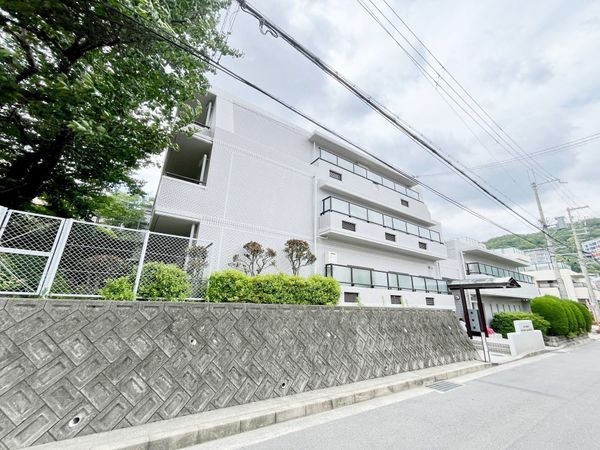 ライオンズマンション雲雀丘花屋敷第二　中古マンション