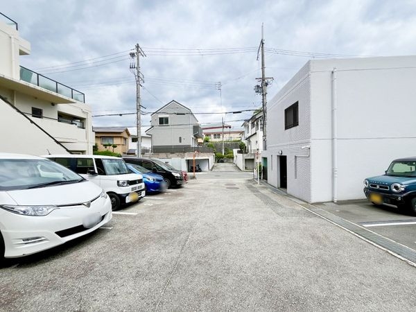 ライオンズマンション雲雀丘花屋敷第二　中古マンション