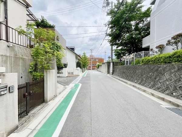 ライオンズマンション雲雀丘花屋敷第二　中古マンション