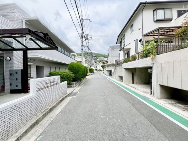 ライオンズマンション雲雀丘花屋敷第二　中古マンション