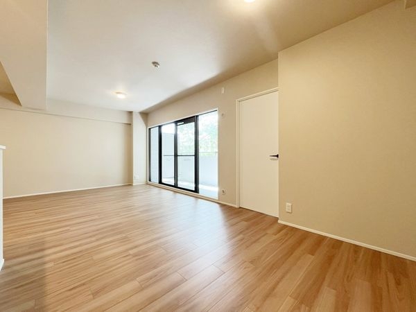ライオンズマンション雲雀丘花屋敷第二　中古マンション