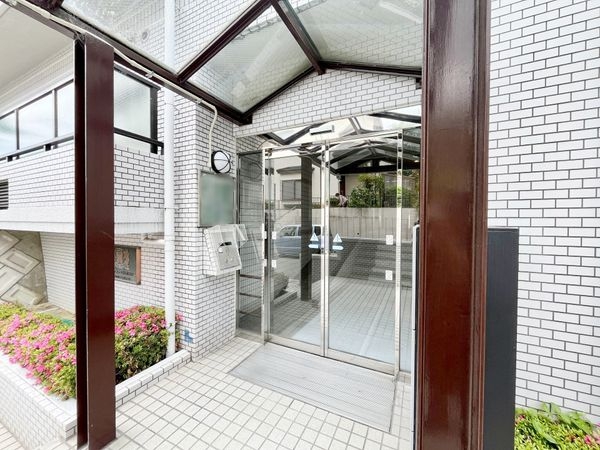 ライオンズマンション雲雀丘花屋敷第二　中古マンション