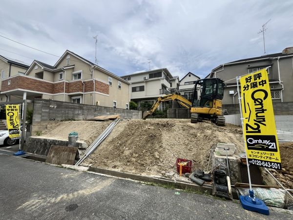 FrontierGardens　西宮市老松町　建築条件付…