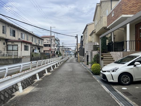 西宮市老松町の土地