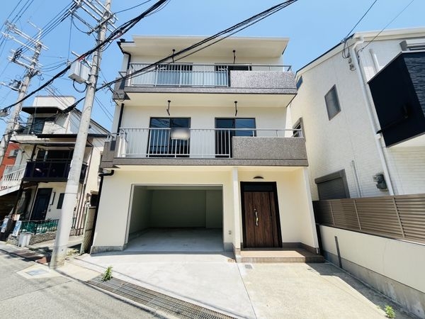 尼崎市水堂町２丁目中古一戸建て