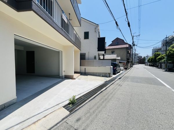 尼崎市水堂町２丁目の中古一戸建て