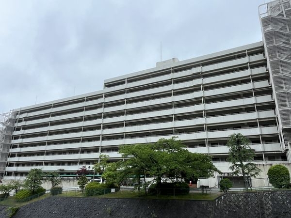阪急逆瀬台アヴェルデ２番館　中古マンション