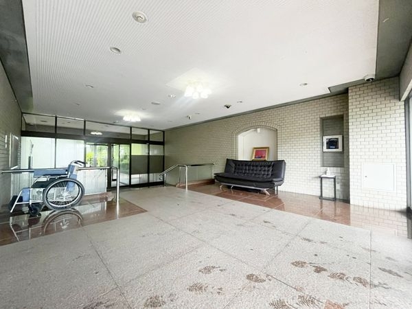 阪急逆瀬台アヴェルデ２番館　中古マンション