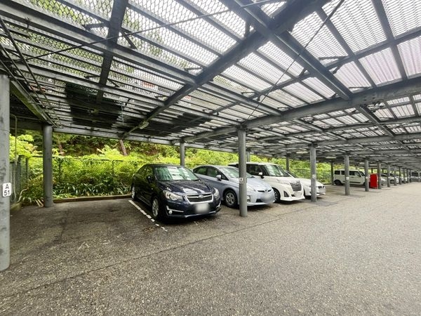 阪急逆瀬台アヴェルデ２番館　中古マンション