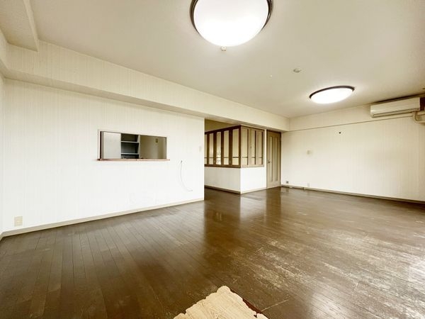 阪急逆瀬台アヴェルデ２番館　中古マンション