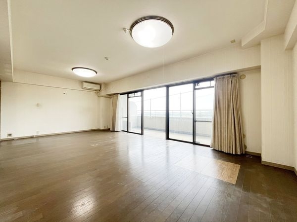 阪急逆瀬台アヴェルデ２番館　中古マンション