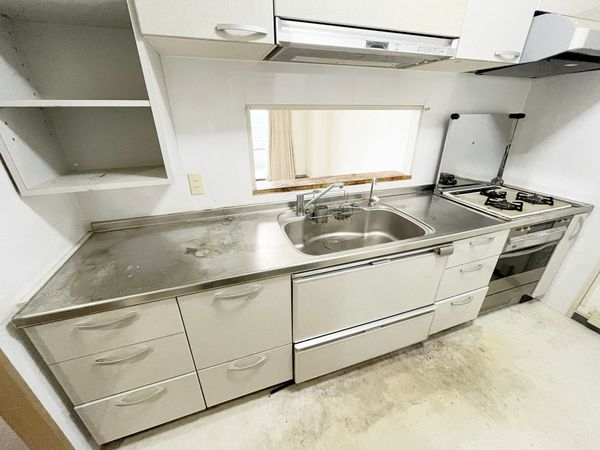 阪急逆瀬台アヴェルデ２番館　中古マンション