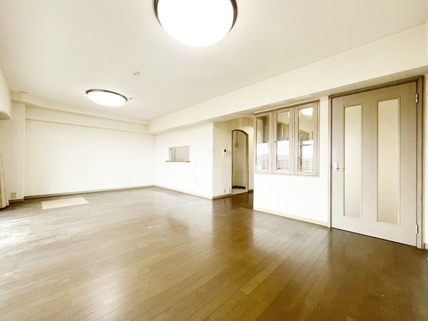 阪急逆瀬台アヴェルデ２番館　中古マンション