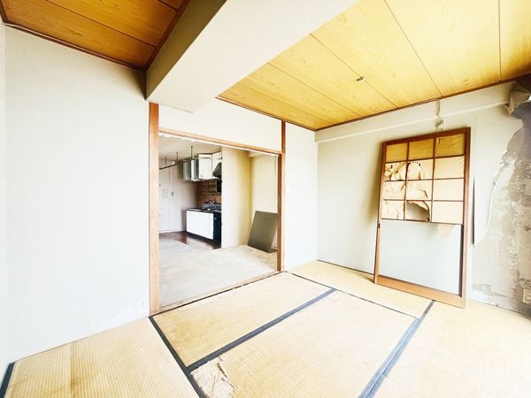 サンロイヤル上甲東園Ａ棟　中古マンション