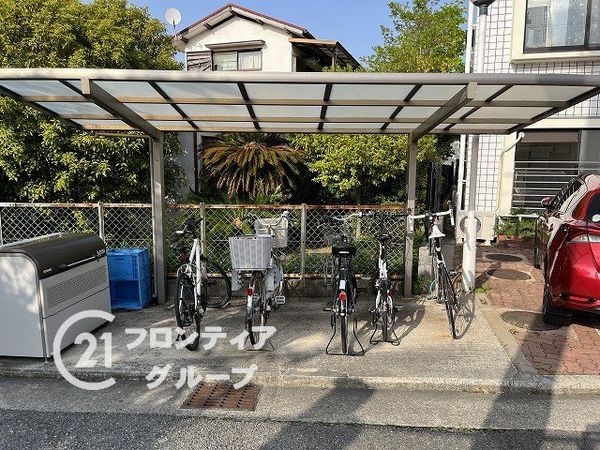 サンロイヤル上甲東園Ａ棟　中古マンション