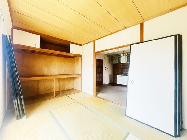 サンロイヤル上甲東園Ａ棟　中古マンション