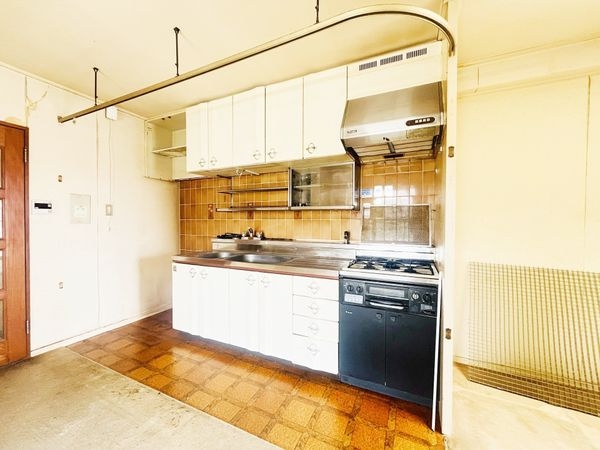 サンロイヤル上甲東園A棟 中古マンション(キッチン)