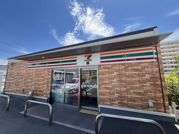 尼崎市長洲中通2丁目の中古一戸建て(セブンイレブン尼崎長洲本通1丁目店)