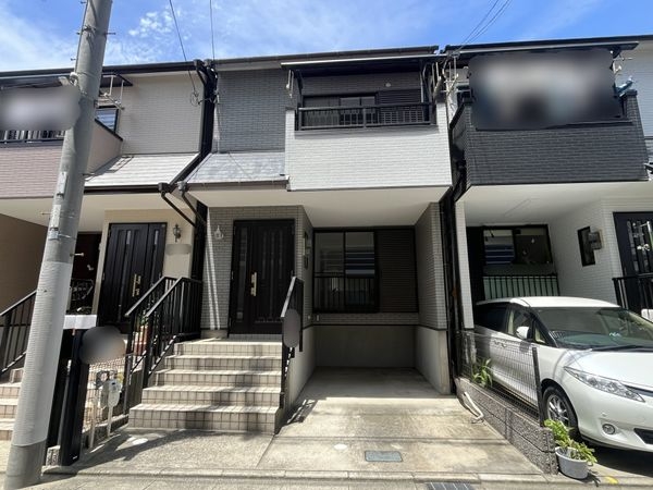 尼崎市長洲中通２丁目　中古一戸建て