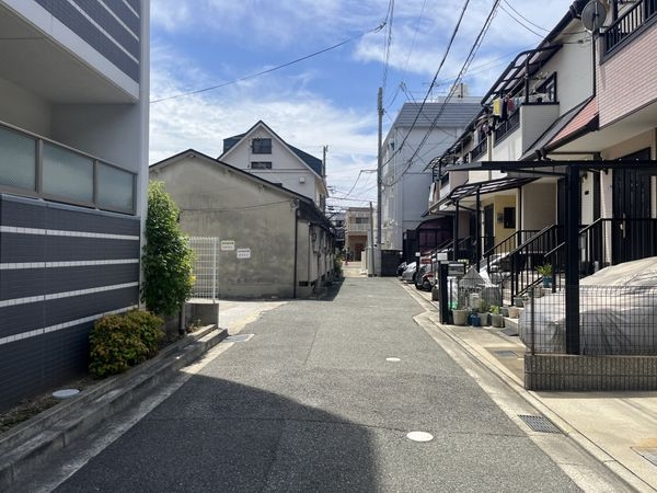 尼崎市長洲中通２丁目の中古一戸建て