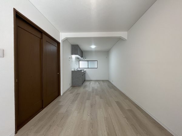 尼崎市長洲中通2丁目の中古一戸建て(リビング)