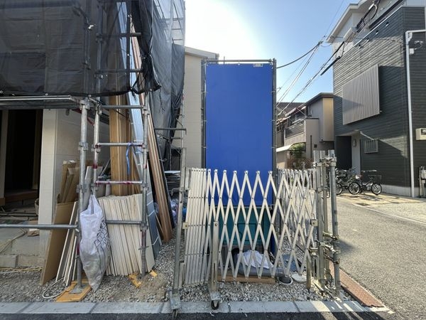 尼崎市長洲中通２丁目　新築一戸建て　全１区画
