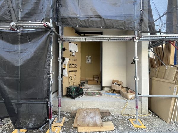 尼崎市長洲中通２丁目　新築一戸建て　全１区画