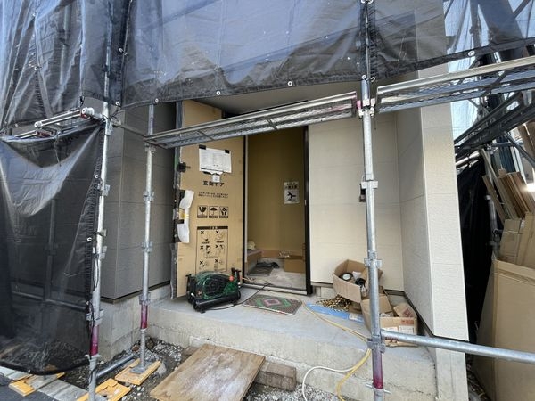 尼崎市長洲中通２丁目　新築一戸建て　全１区画