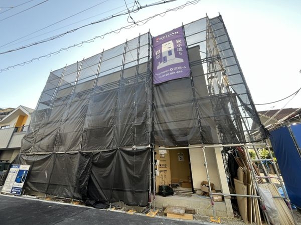 尼崎市長洲中通２丁目　新築一戸建て　全１区画