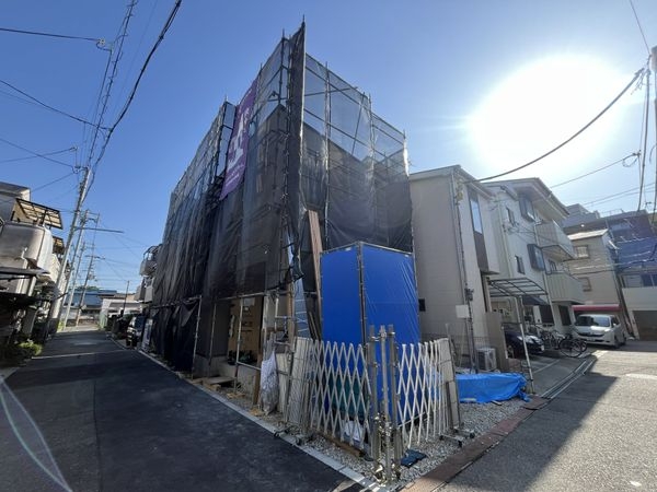 尼崎市長洲中通２丁目　新築一戸建て　全１区画