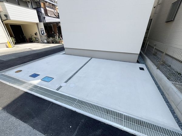 尼崎市長洲中通２丁目　新築一戸建て　全１区画