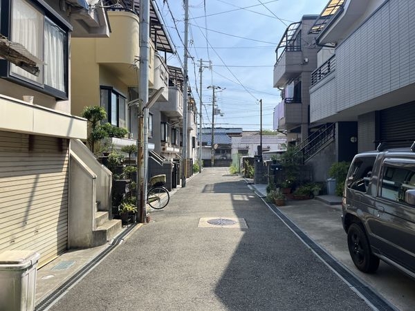 尼崎市長洲中通２丁目　新築一戸建て　全１区画