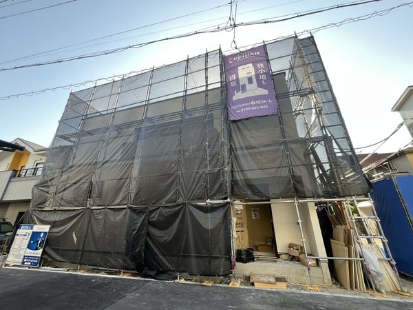 尼崎市長洲中通２丁目　新築一戸建て　全１区画