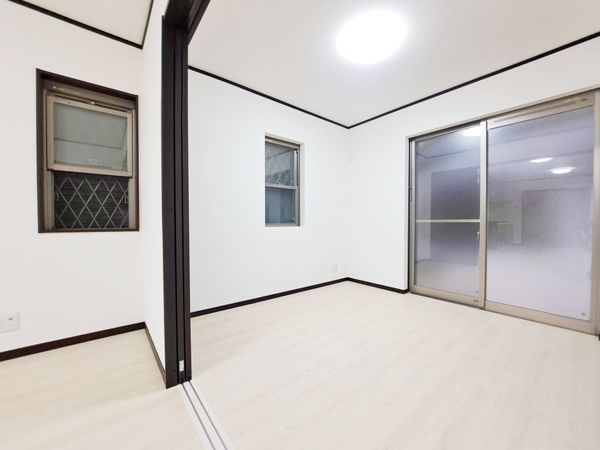 尼崎市田能４丁目の中古一戸建て