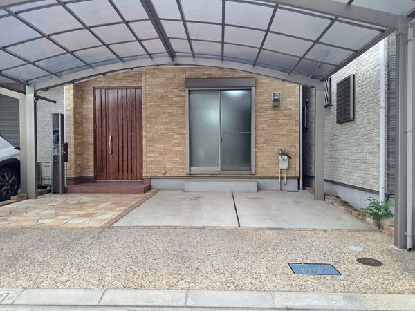 尼崎市田能４丁目の中古一戸建て