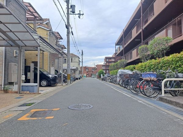 尼崎市田能４丁目の中古一戸建て