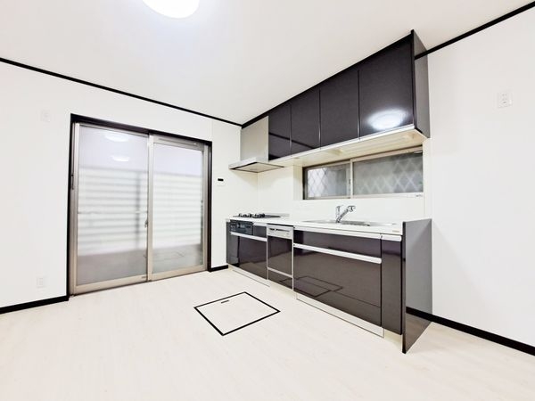 尼崎市田能４丁目　中古一戸建て