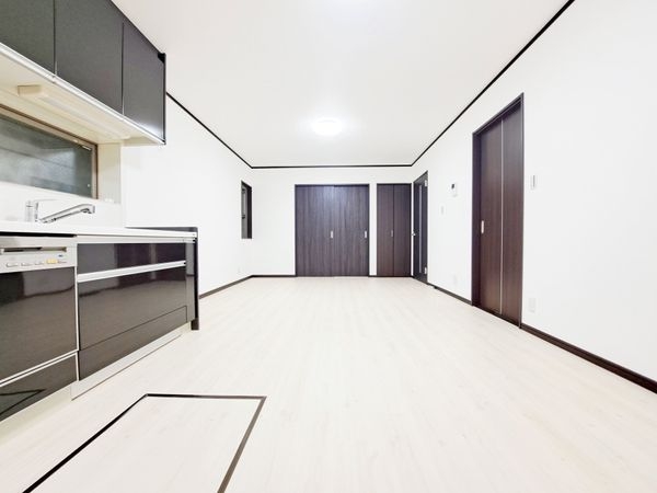 尼崎市田能４丁目　中古一戸建て