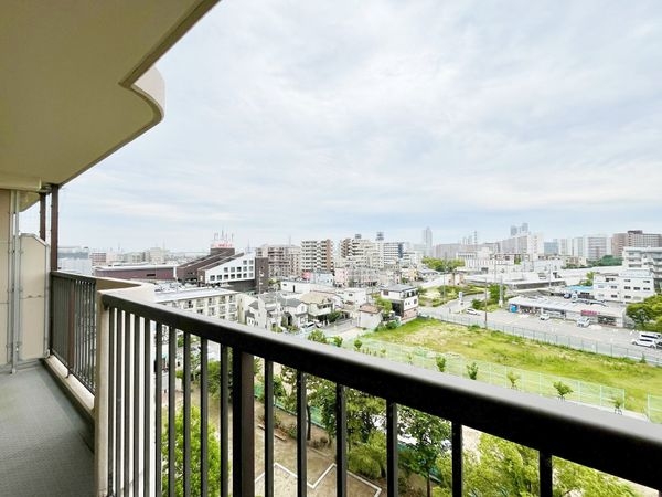 浜甲子園グリーンマンション　中古マンション