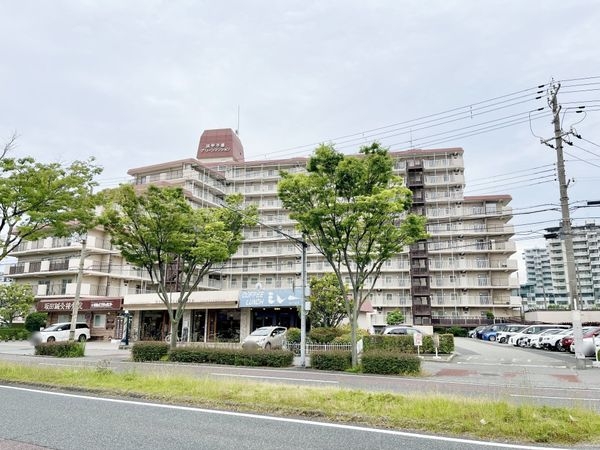 浜甲子園グリーンマンション　中古マンション