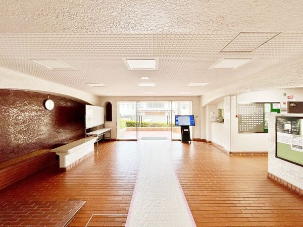 浜甲子園グリーンマンション　中古マンション