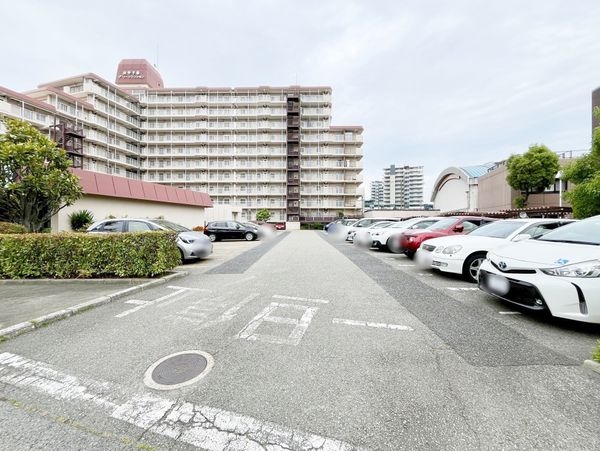 浜甲子園グリーンマンション　中古マンション