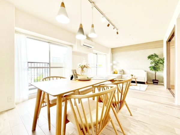 浜甲子園グリーンマンション　中古マンション