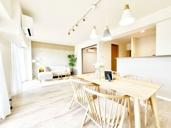 浜甲子園グリーンマンション　中古マンション