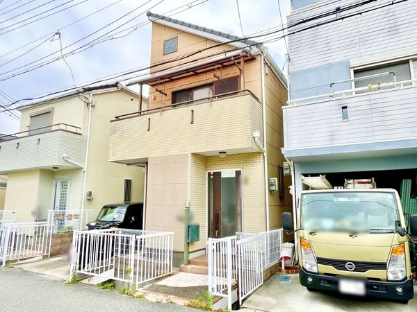 尼崎市大西町１丁目　中古一戸建て