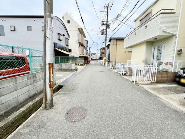 尼崎市大西町１丁目　中古一戸建て