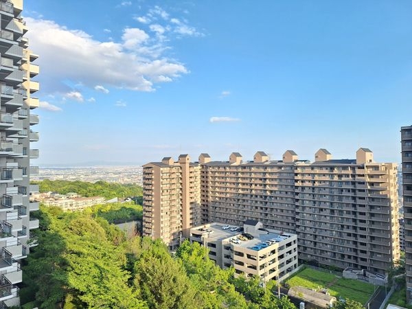 ラ・ビスタ宝塚ノースハイツ1番館　中古マンション